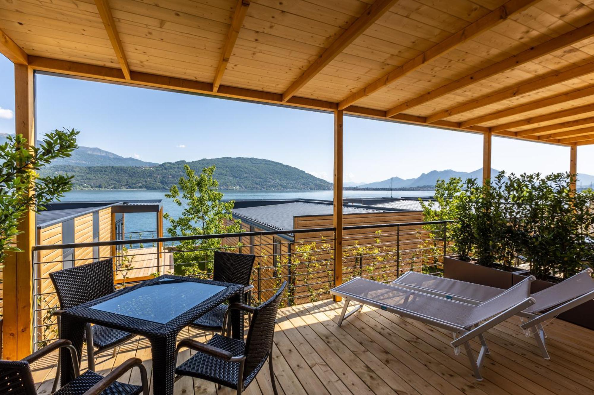 באוונו Lago Maggiore Bay מראה חיצוני תמונה