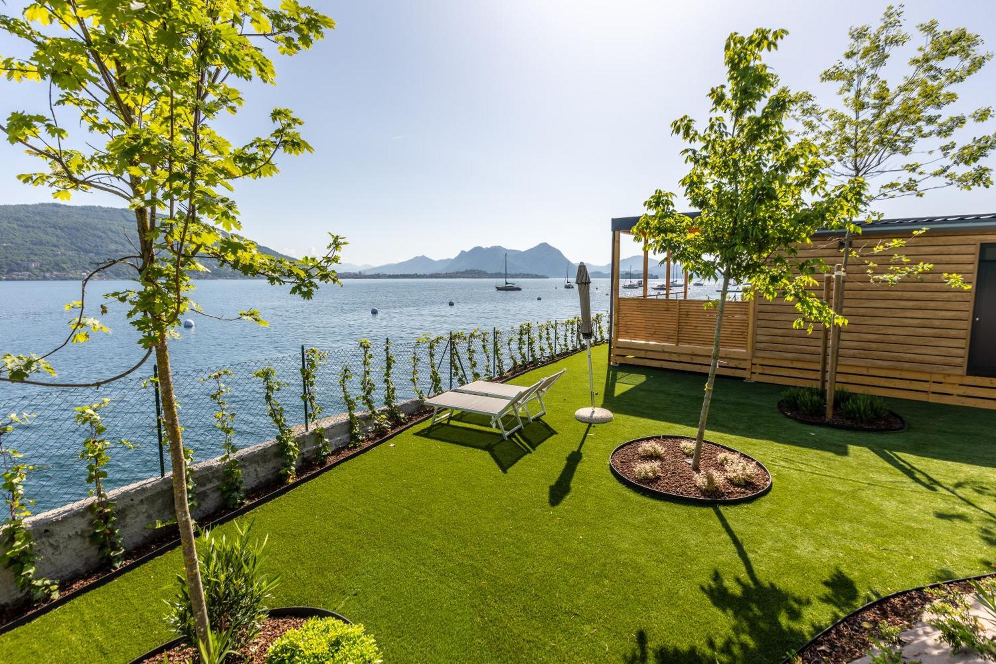 באוונו Lago Maggiore Bay מראה חיצוני תמונה