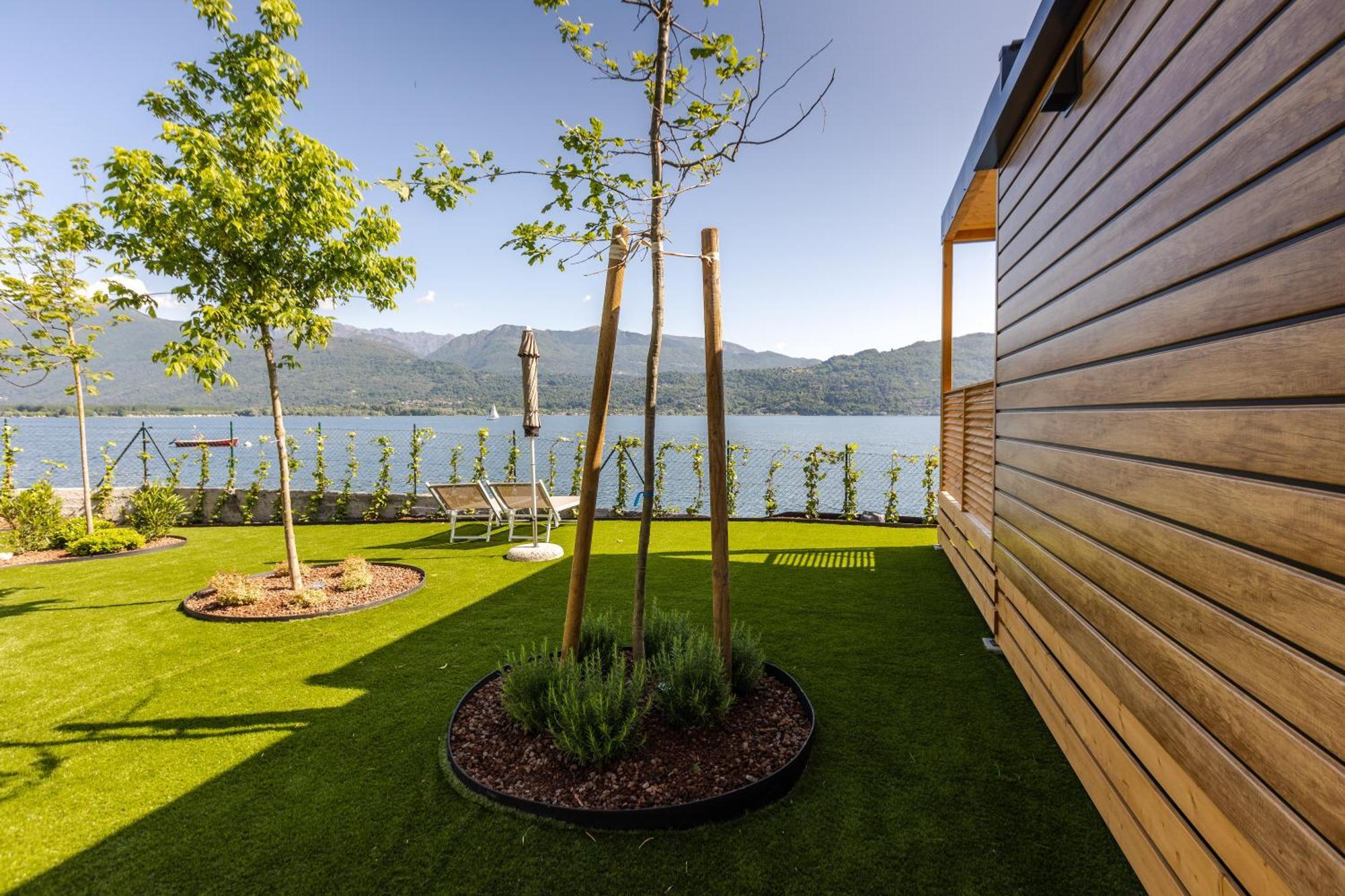 באוונו Lago Maggiore Bay מראה חיצוני תמונה