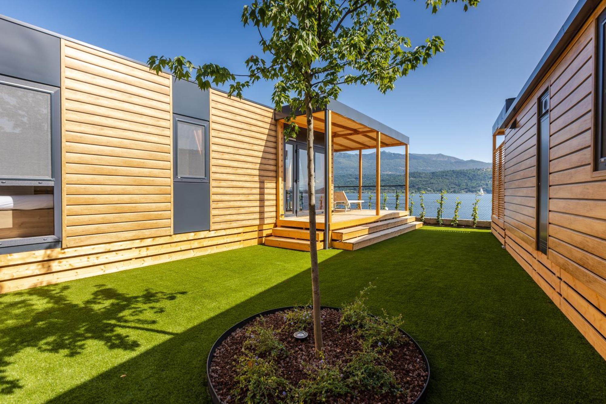 באוונו Lago Maggiore Bay מראה חיצוני תמונה