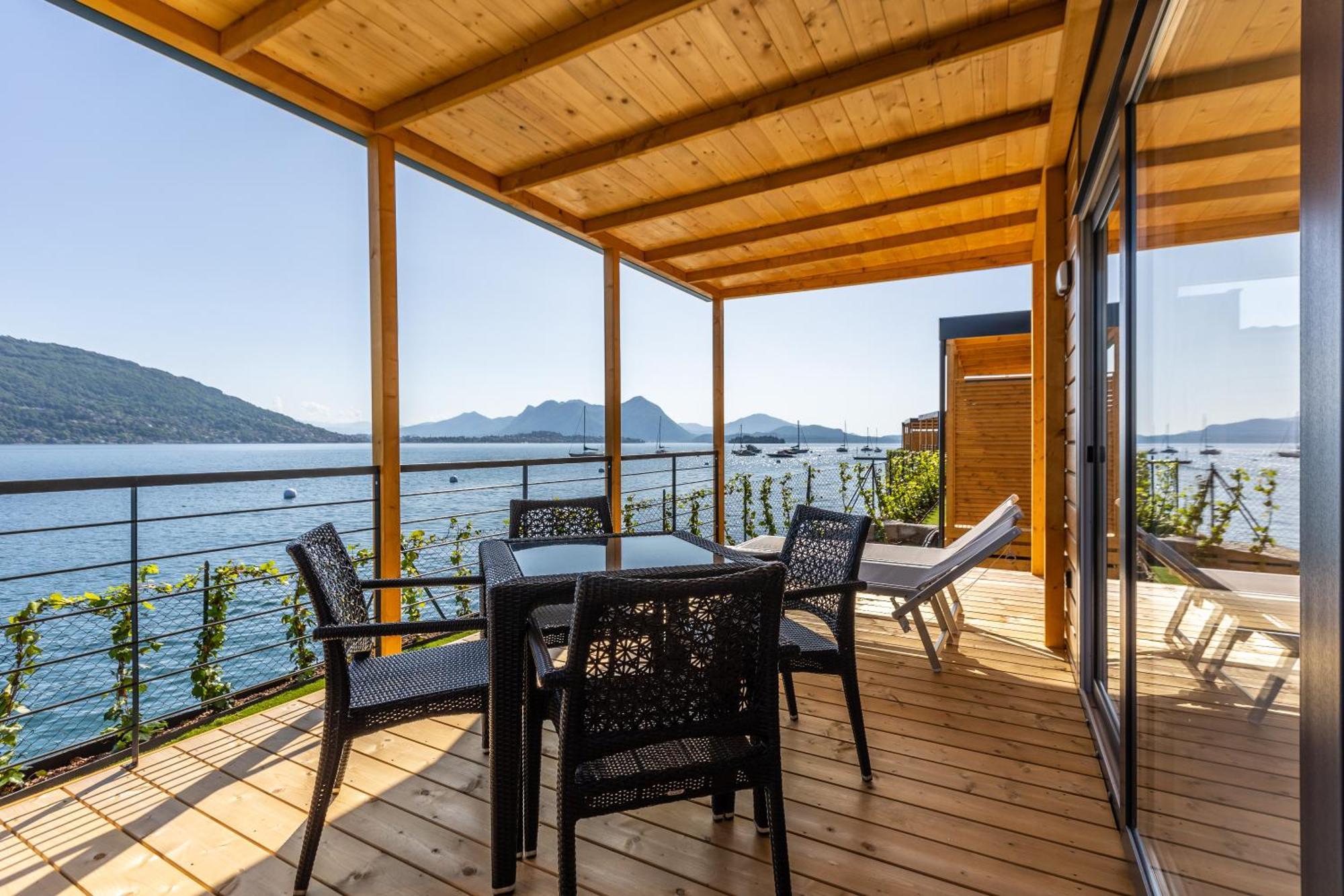 באוונו Lago Maggiore Bay מראה חיצוני תמונה
