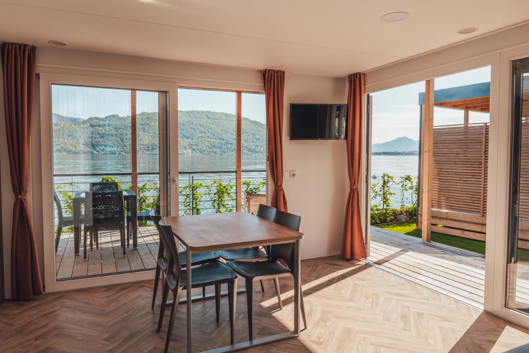 באוונו Lago Maggiore Bay מראה חיצוני תמונה