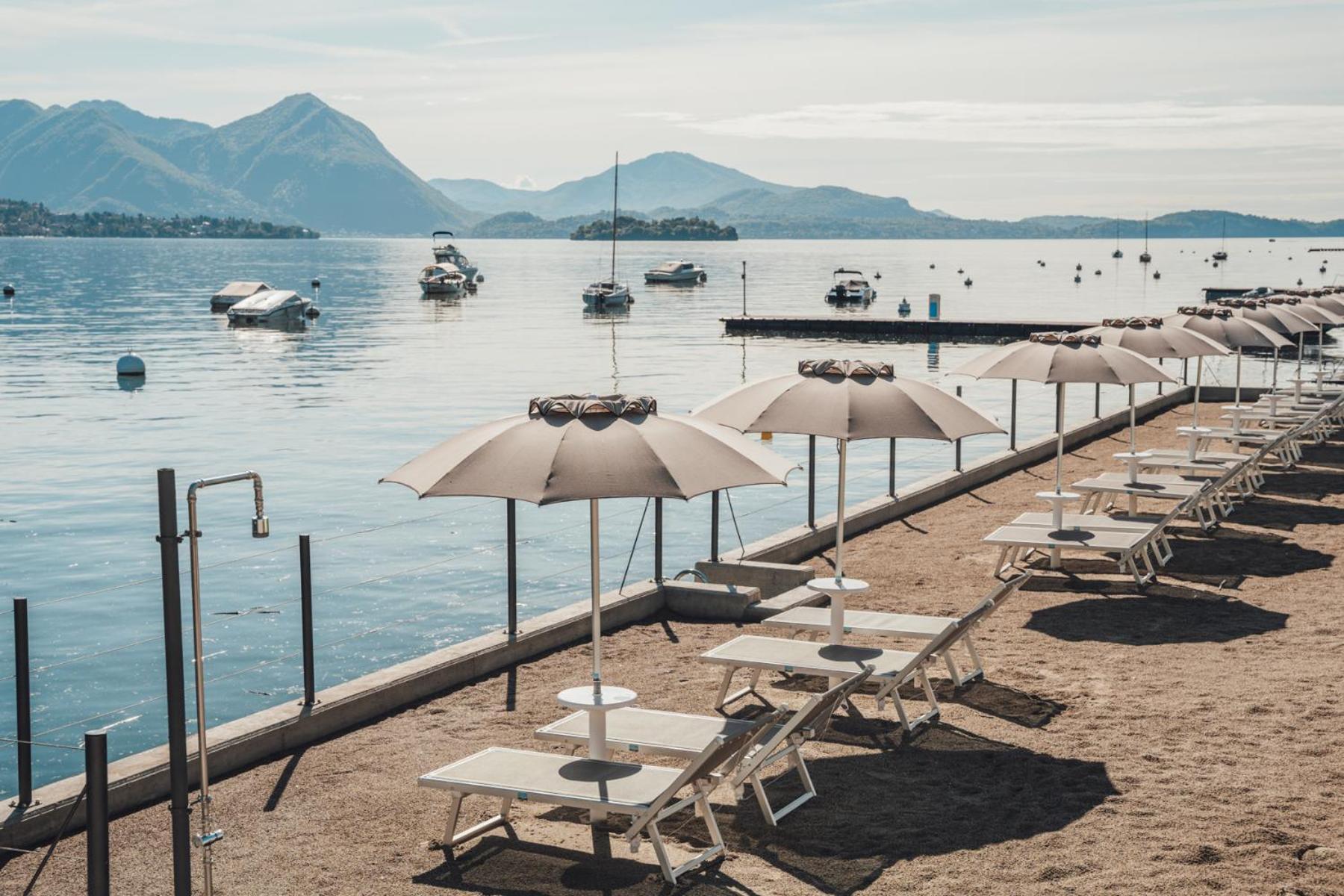 באוונו Lago Maggiore Bay מראה חיצוני תמונה