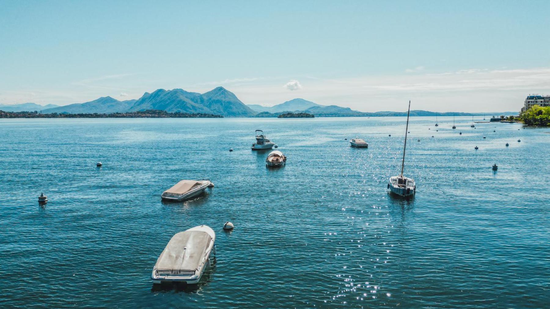 באוונו Lago Maggiore Bay מראה חיצוני תמונה
