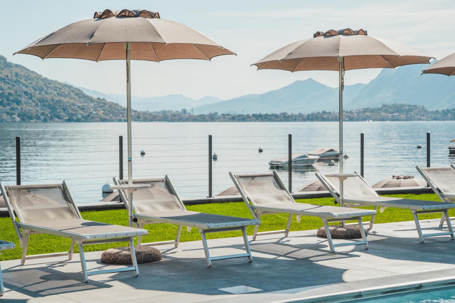באוונו Lago Maggiore Bay מראה חיצוני תמונה