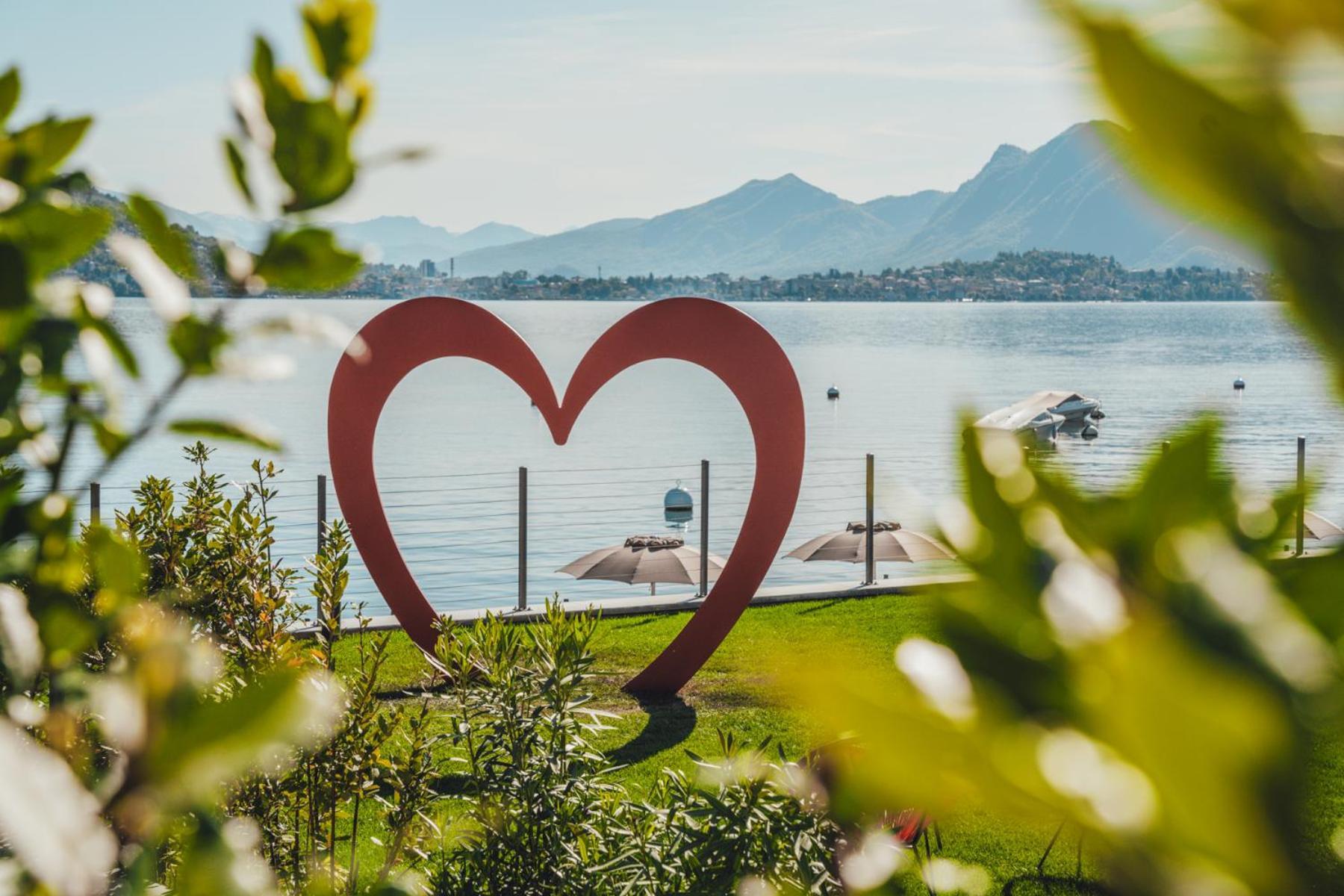 באוונו Lago Maggiore Bay מראה חיצוני תמונה