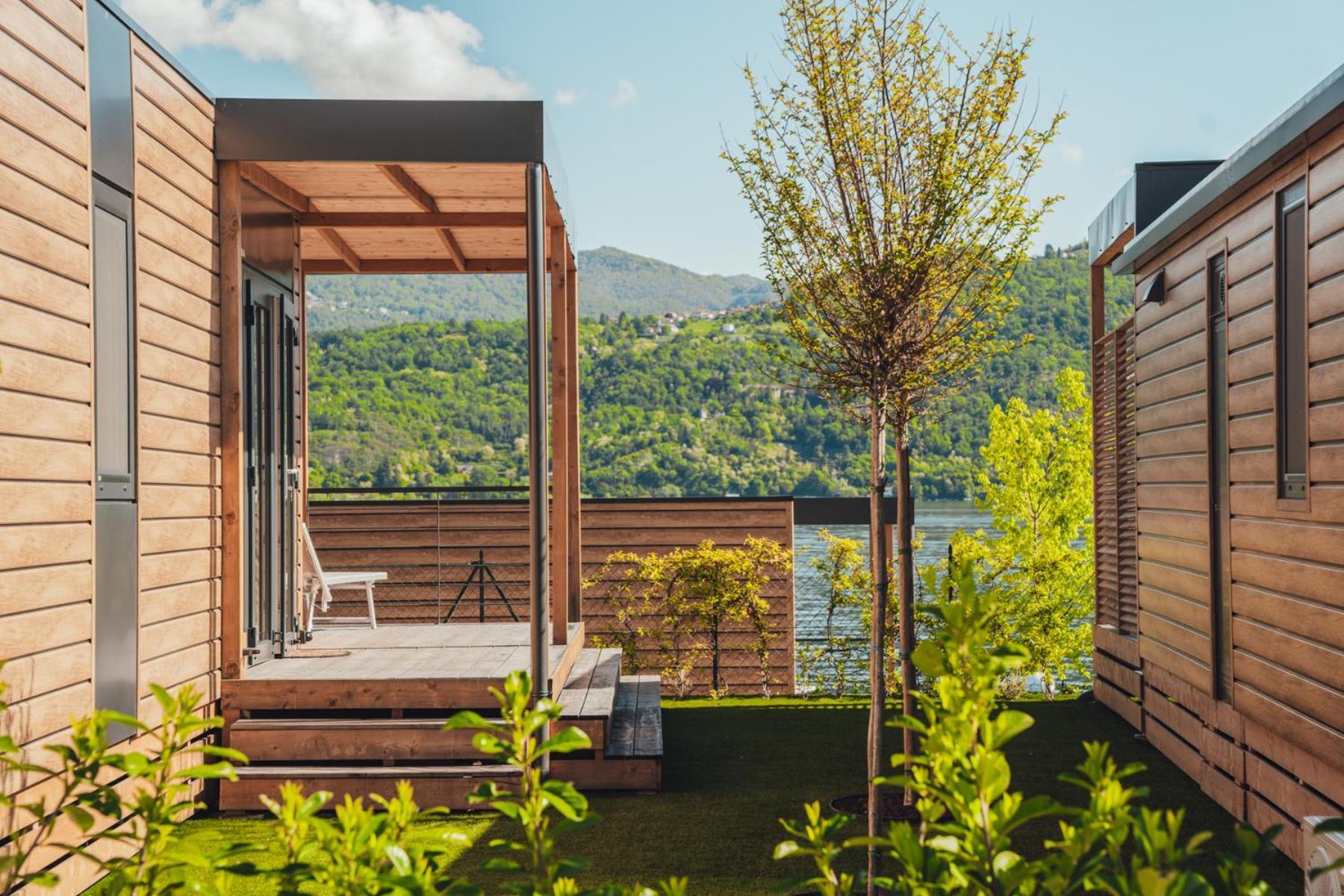 באוונו Lago Maggiore Bay מראה חיצוני תמונה