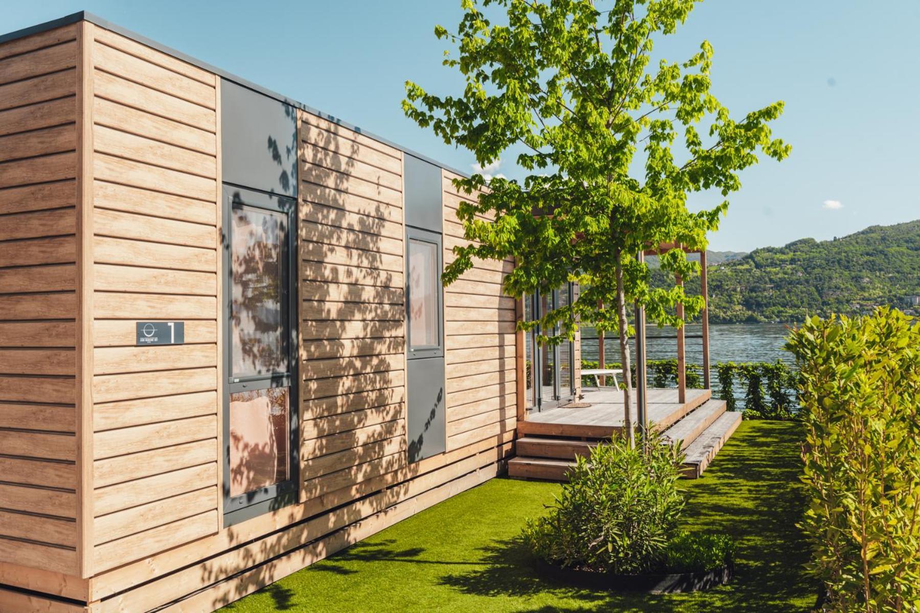באוונו Lago Maggiore Bay מראה חיצוני תמונה