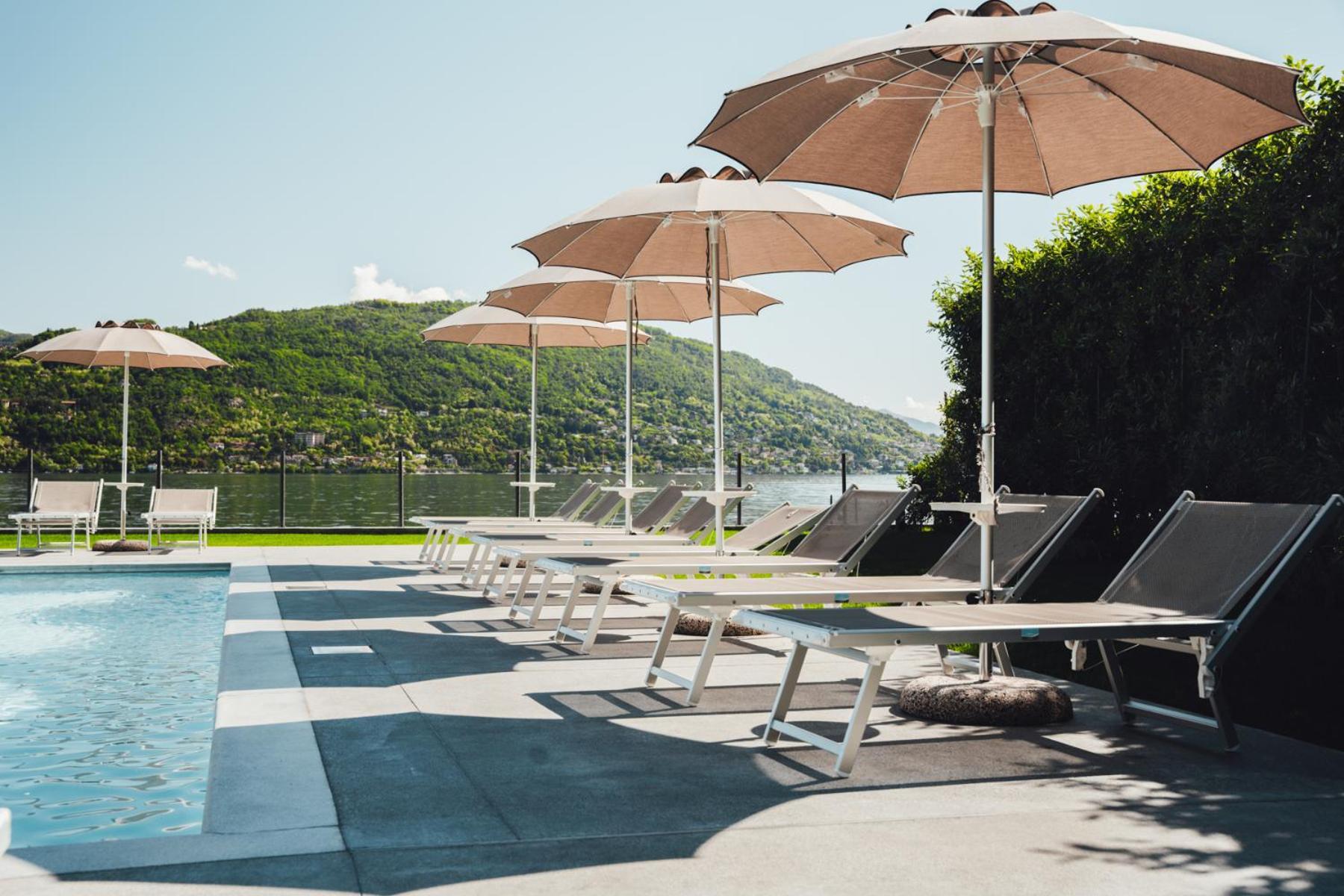 באוונו Lago Maggiore Bay מראה חיצוני תמונה